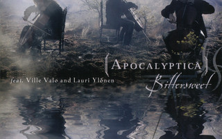 Apocalyptica - Bittersweet (CD) MINT!! Ville Valo