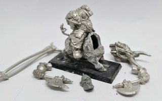 Warhammer Fantasy - Orc Morglum Necksnapper [G52]