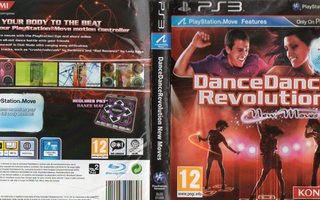 dance dance revolution new moves	(21 323)	k2			PS3				move f