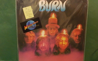 DEEP PURPLE - BURN M-/M- EU 2016 REMASTERED LP