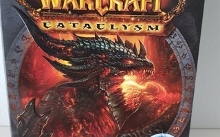 World of Warcraft - Cataclysm - DVD-ROM Game for PC and MAC