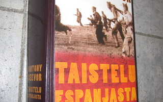 Antony Beevor: Taistelu Espanjasta