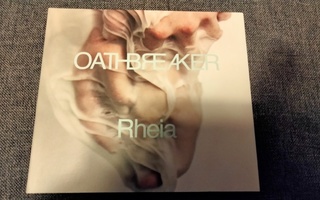 Oathbreaker - Rheia cd