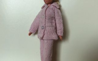 29cm nukelle - Barbie - käsintehty puku - 40