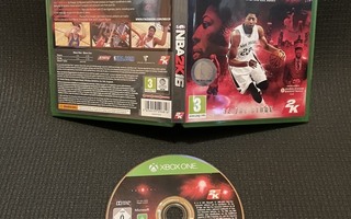 NBA 2K16 XBOX ONE