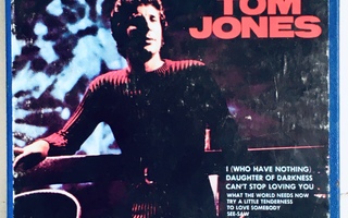 Tom Jones I (Who Have Nothing) kelanauha