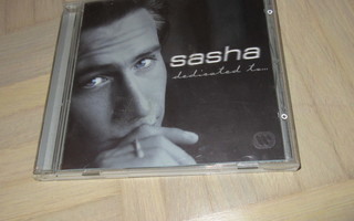 Sasha: Dedicated to...