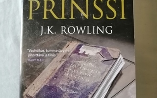 Rowling, J. K.: Harry Potter -kirjat (2 kpl)