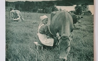 Maatalousnainen # 9 / 1957