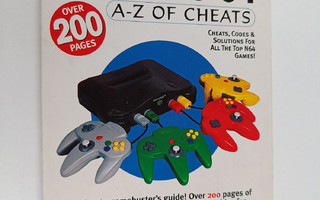 Nintendo 64 : A-Z of cheats