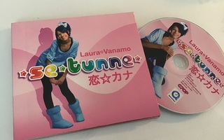 Laura Vanamo . Se tunne CDS single