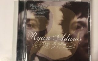 RYAN ADAMS: Love Is Hell Pt. 2, CD