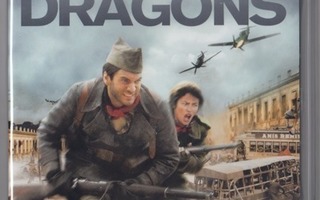 There Be Dragons (2011) Roland Joffe -elokuva (UUSI)