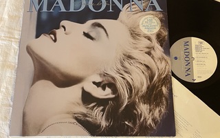 Madonna – True Blue (LP + kuvapussi)