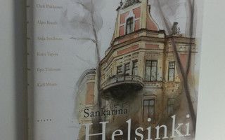 Adam (piirrokset) Korpak : Sankarina Helsinki (ERINOMAINEN)