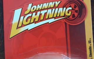 Johnny Lightning 1 64 1965 Chevelle mint