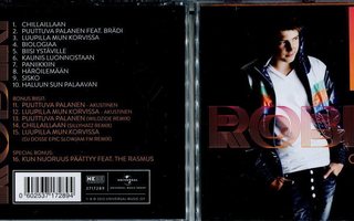 ROBIN . CD-LEVY . CHILLAA  DELUXE