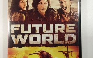 (SL) DVD) Future World (2018) James Franco