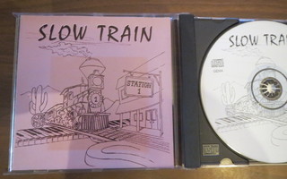 Slow Train: Station 1 CD