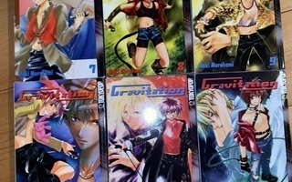 Gravitation 7-12 (BL, yaoi, eng)