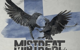 MISTREAT - Muke Solo: Patriotic Tunes Volume two - CD [RARE]
