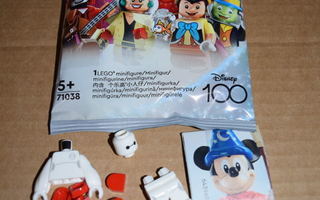 Lego 71038  Disney 100 minifiguuri Baymax