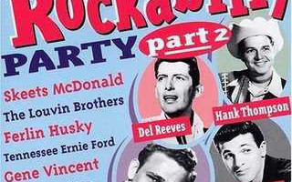 Various • A Capitol Rockabilly Party Part 2 CD