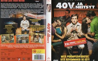 40V Ja Neitsyt	(35 259)	k	-FI-	suomik.	DVD		steve carell	200