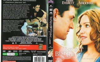 Next Best Thing,The	(3 745)	k	-FI-	suomik.	DVD		madonna	2000
