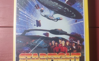 Star Trek uusi sukupolvi II: Starfight