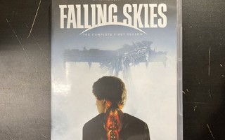 Falling Skies - Kausi 1 3DVD