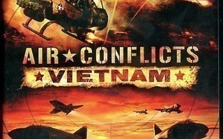 * Air Conflicts Vietnam PC Sinetöity Lue Kuvaus