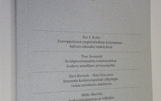 Lakimies 3/2011 : Suomalaisen lakimiesyhdistyksen aikakau...