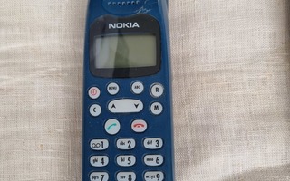 Nokia 1630 matkapuhelin.