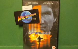 STARMAN DVD