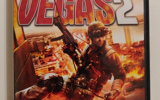 Tom Clancy's Rainbow Six Vegas 2 - PC