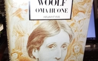 Virginia Woolf :  Oma huone ( SIS POSTIKULU  )