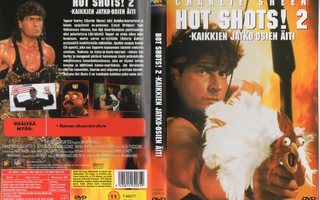Hot Shots 2	(2 569)	K	-FI-	suomik.	DVD		charlie sheen	1993