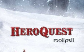 Heroquest Roolipeli, UUSI