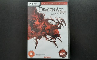 PC DVD: Dragon Age: Origins - Awakening Expansion Pack (2010