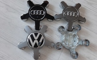 Audi / Volkswagen sakara keskiöt vanteisiin