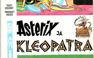 ASTERIX: Asterix ja Kleopatra