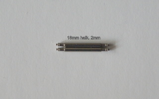 Jousinastoja ø2.0mm (18mm. 20mm. 22mm )