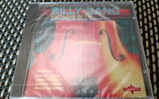 Billy Bang:Outline n°12 cd.