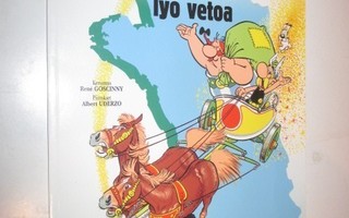 Asterix lyö vetoa - Nid (2015)