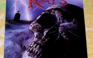 Bram Stoker's Burial of the Rats #1