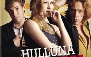 Hulluna Saraan  -   (Blu-ray)