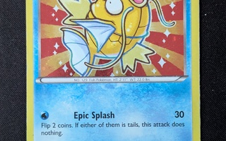 Magikarp Holo - XY Black Star Promos - XYPR 143