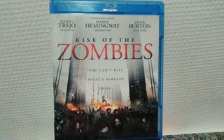 Rise of the zombies - bluray