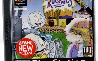 Rugrats: Studio Tour